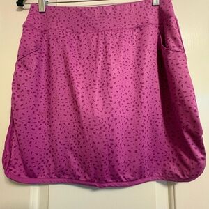 Page & Tuttle Athletic Skirt with Shorts